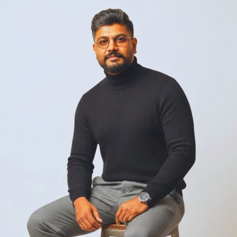 Aravind V Suregaunkar